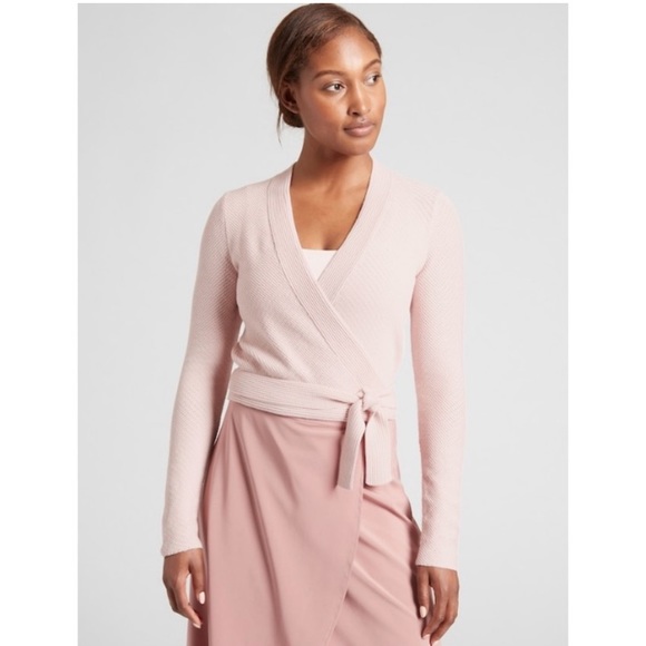 Athleta Grace Sweater Wrap 
